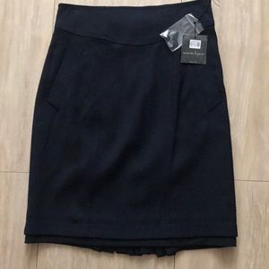 Nanette Lepore midnight Skirt